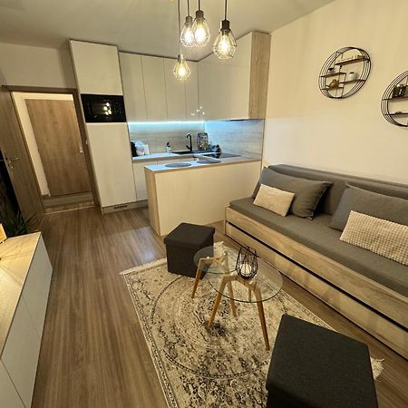Moderny Apartman S Vyhladom Na Vysoke Tatry 波普拉德 外观 照片