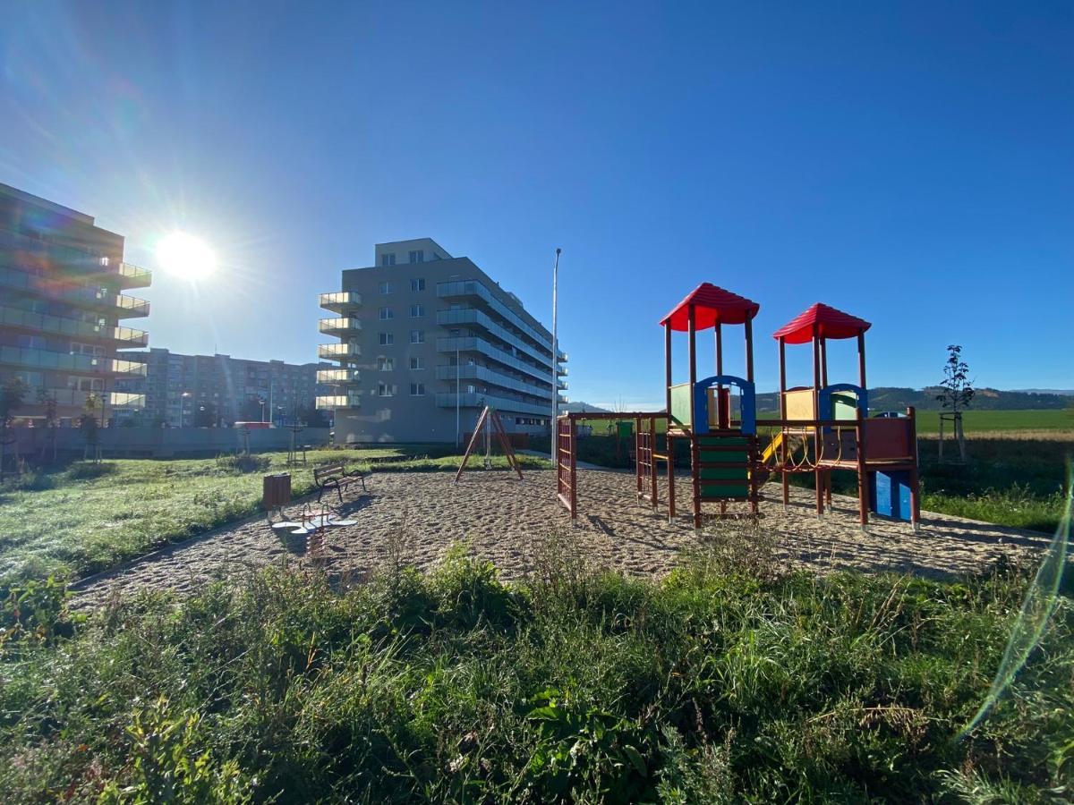 Moderny Apartman S Vyhladom Na Vysoke Tatry 波普拉德 外观 照片