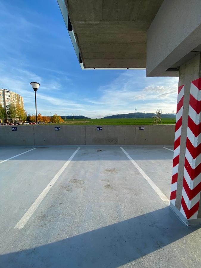 Moderny Apartman S Vyhladom Na Vysoke Tatry 波普拉德 外观 照片