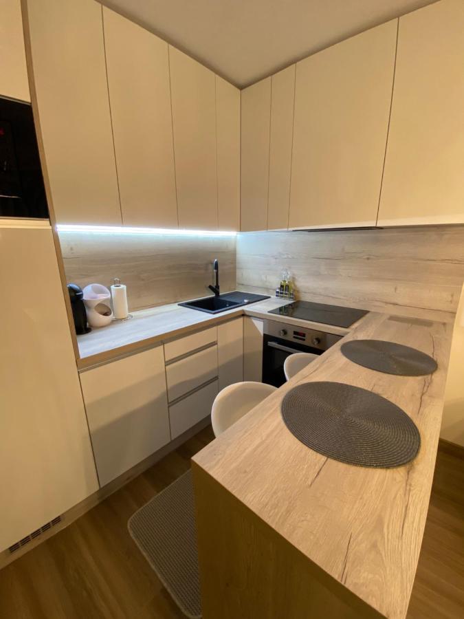 Moderny Apartman S Vyhladom Na Vysoke Tatry 波普拉德 外观 照片