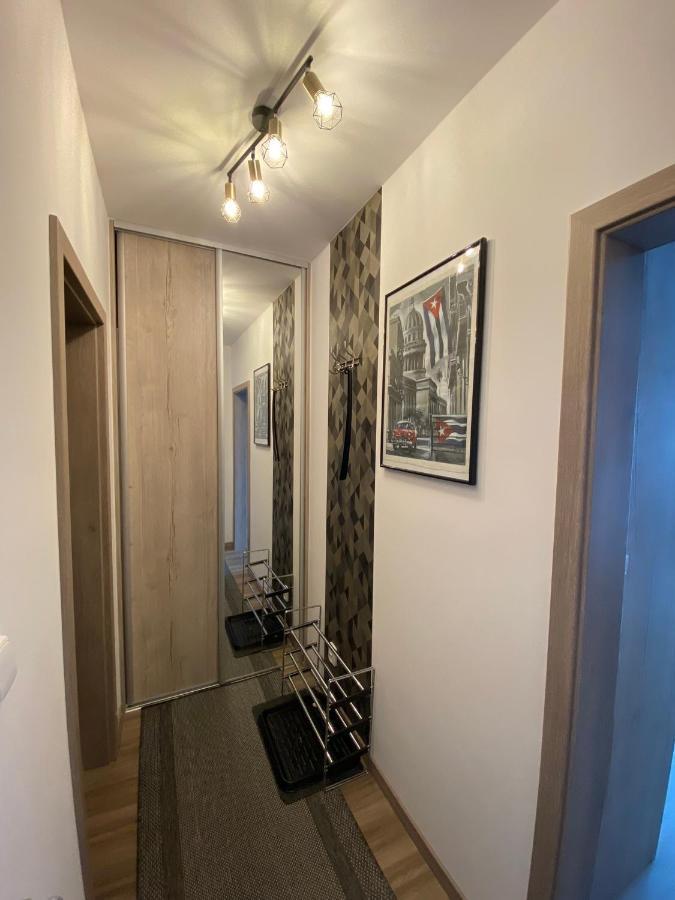 Moderny Apartman S Vyhladom Na Vysoke Tatry 波普拉德 外观 照片