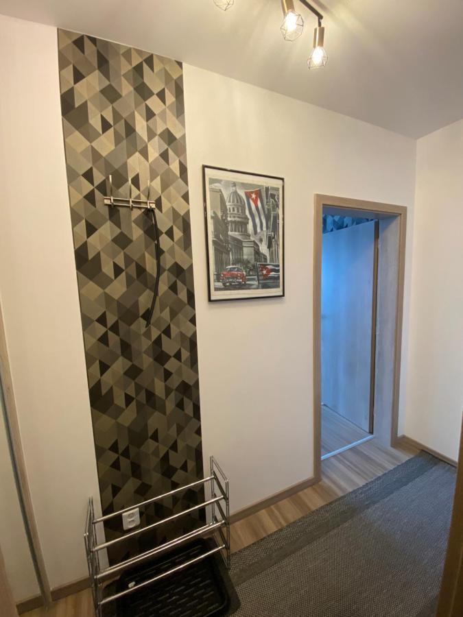 Moderny Apartman S Vyhladom Na Vysoke Tatry 波普拉德 外观 照片