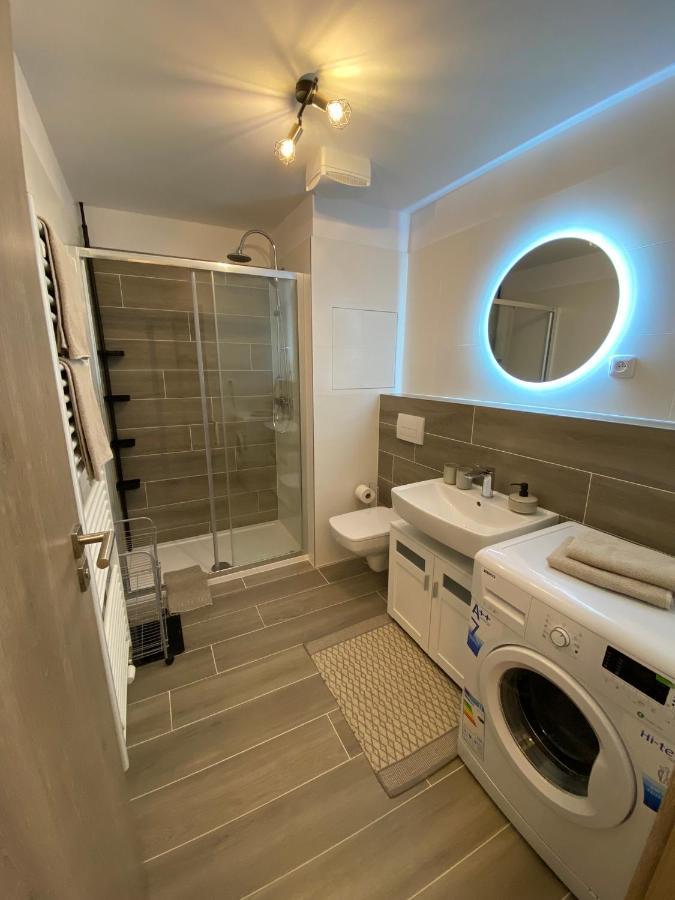 Moderny Apartman S Vyhladom Na Vysoke Tatry 波普拉德 外观 照片