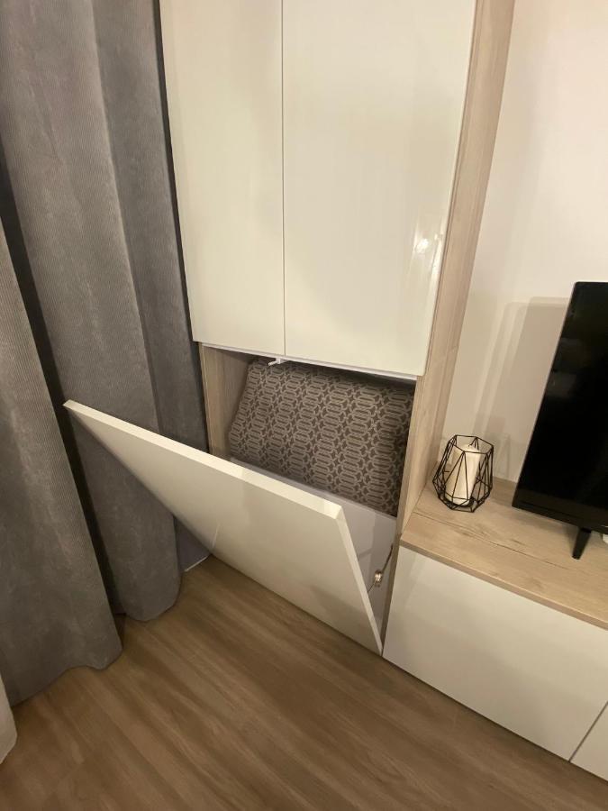 Moderny Apartman S Vyhladom Na Vysoke Tatry 波普拉德 外观 照片