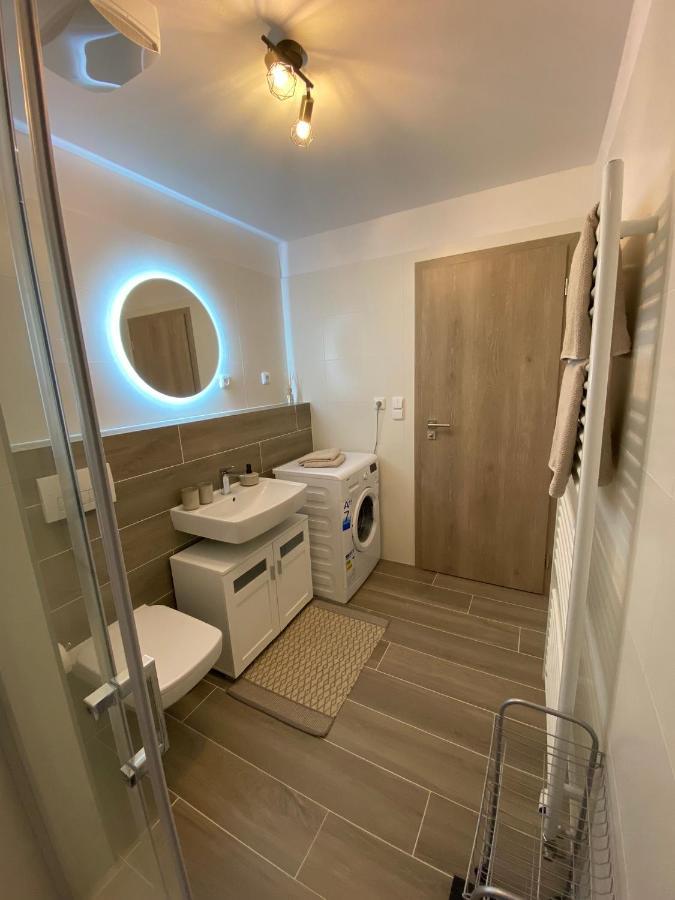 Moderny Apartman S Vyhladom Na Vysoke Tatry 波普拉德 外观 照片