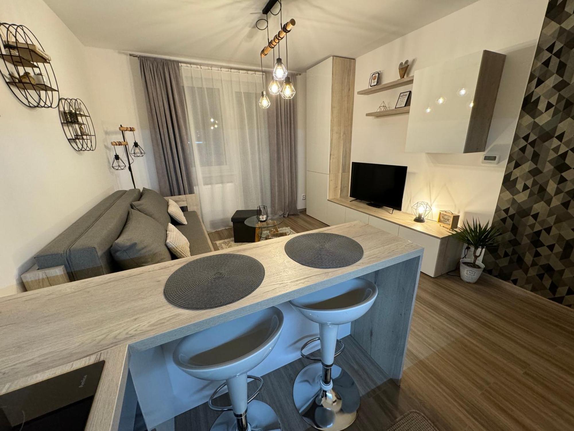 Moderny Apartman S Vyhladom Na Vysoke Tatry 波普拉德 外观 照片