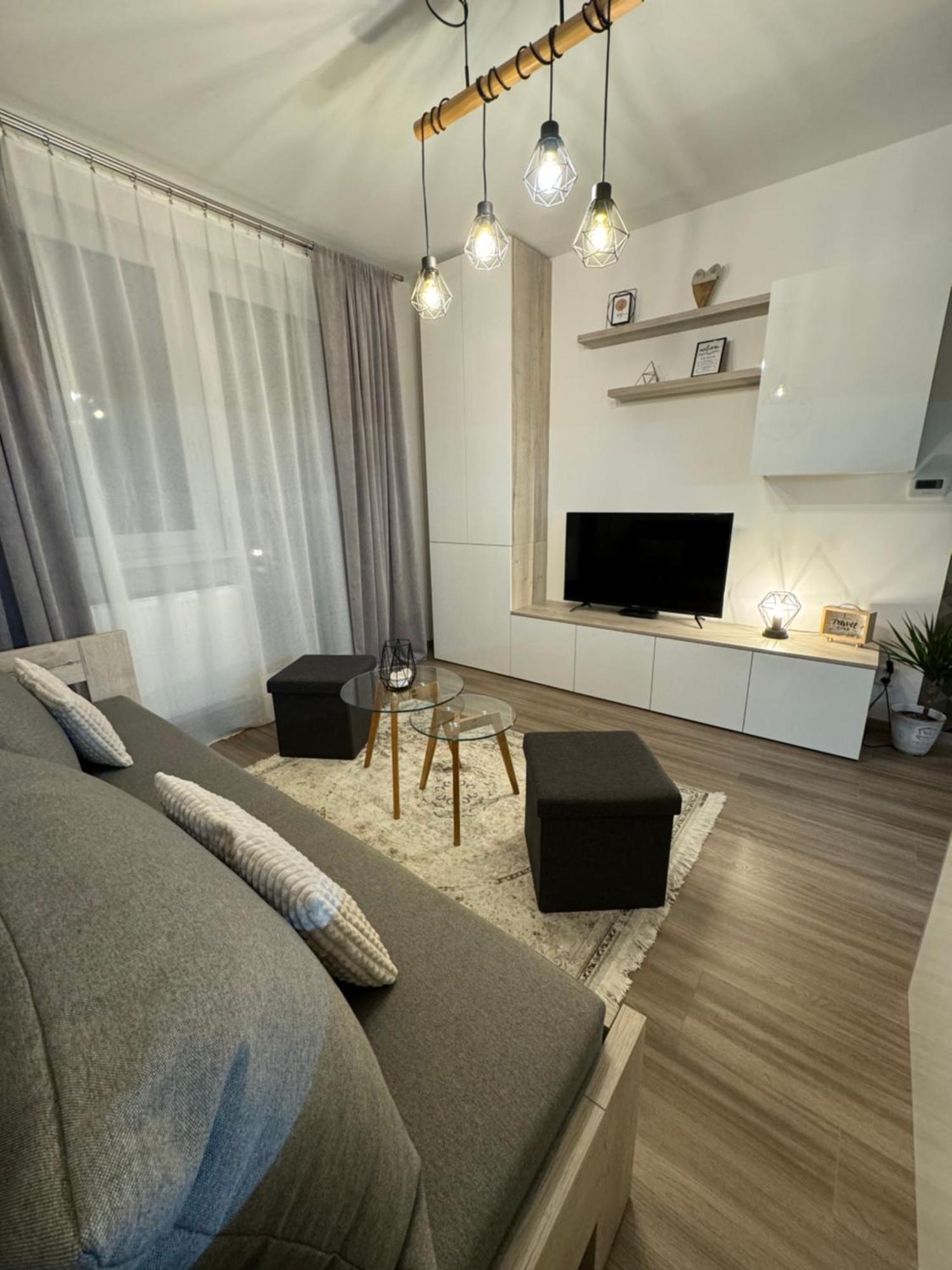 Moderny Apartman S Vyhladom Na Vysoke Tatry 波普拉德 外观 照片