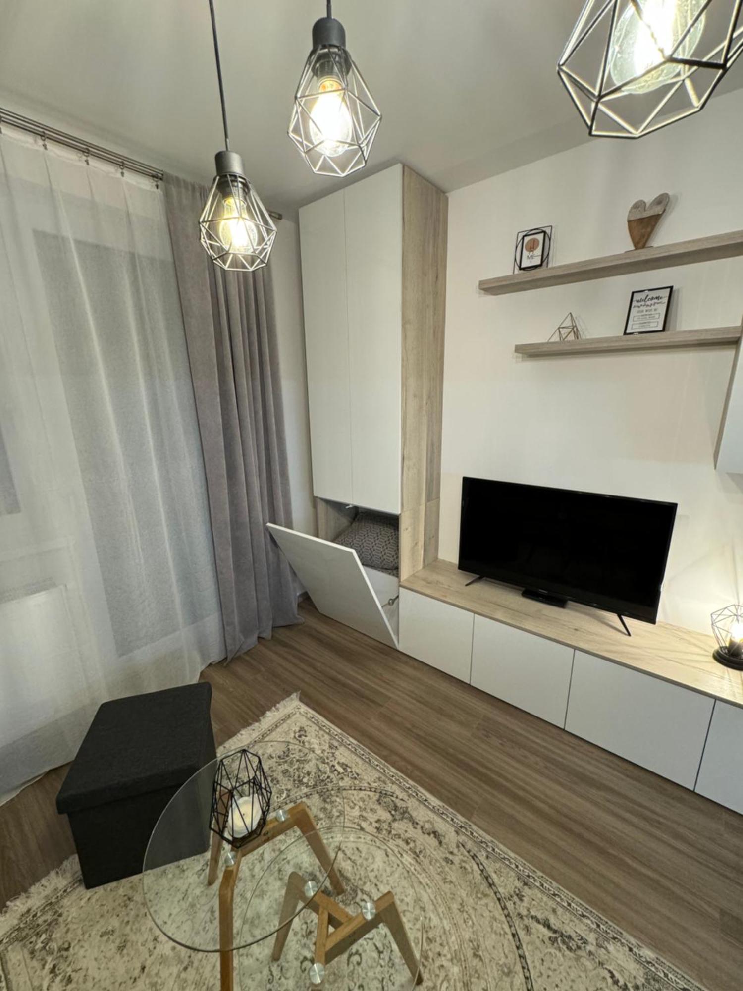 Moderny Apartman S Vyhladom Na Vysoke Tatry 波普拉德 外观 照片