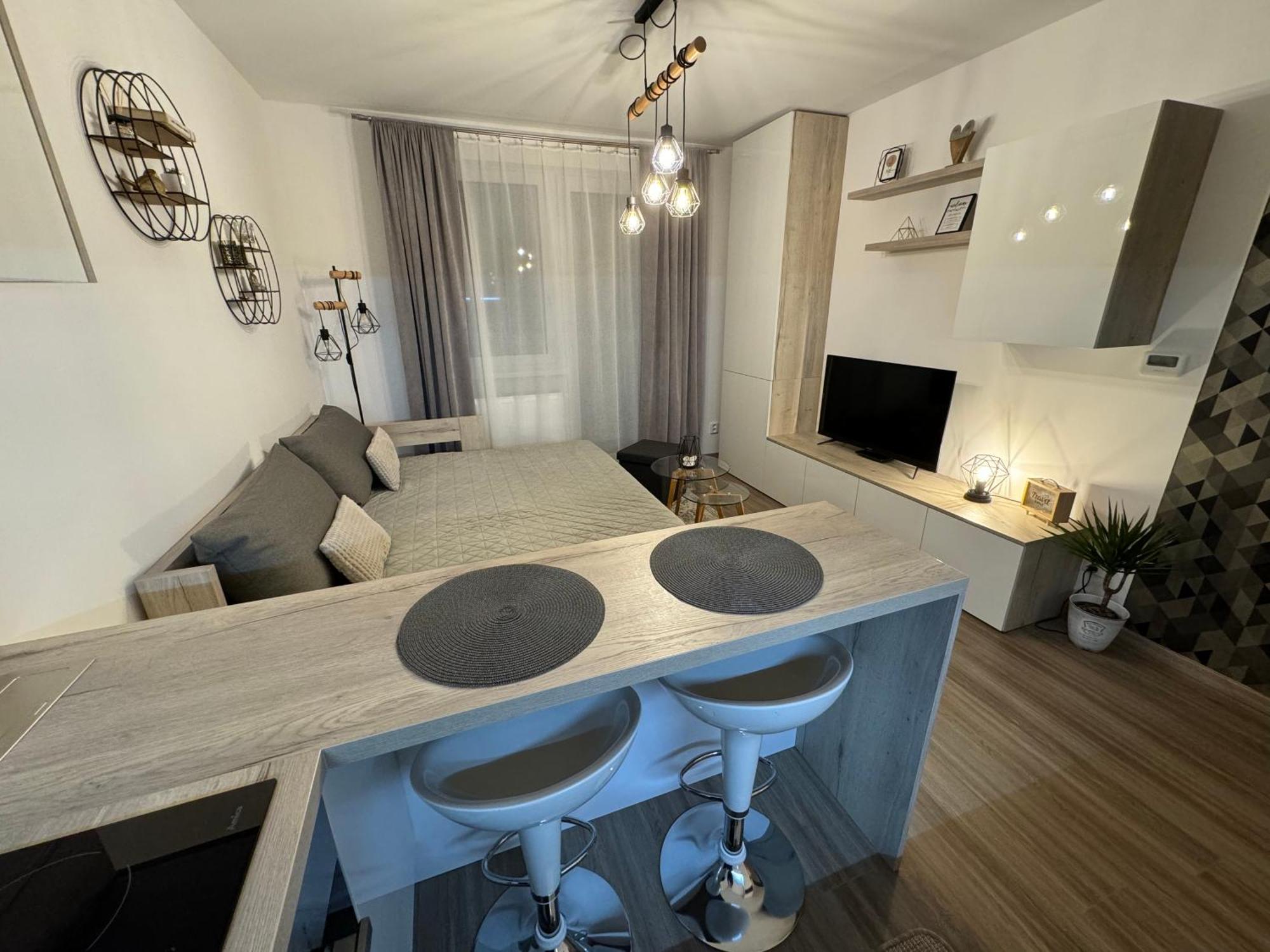 Moderny Apartman S Vyhladom Na Vysoke Tatry 波普拉德 外观 照片