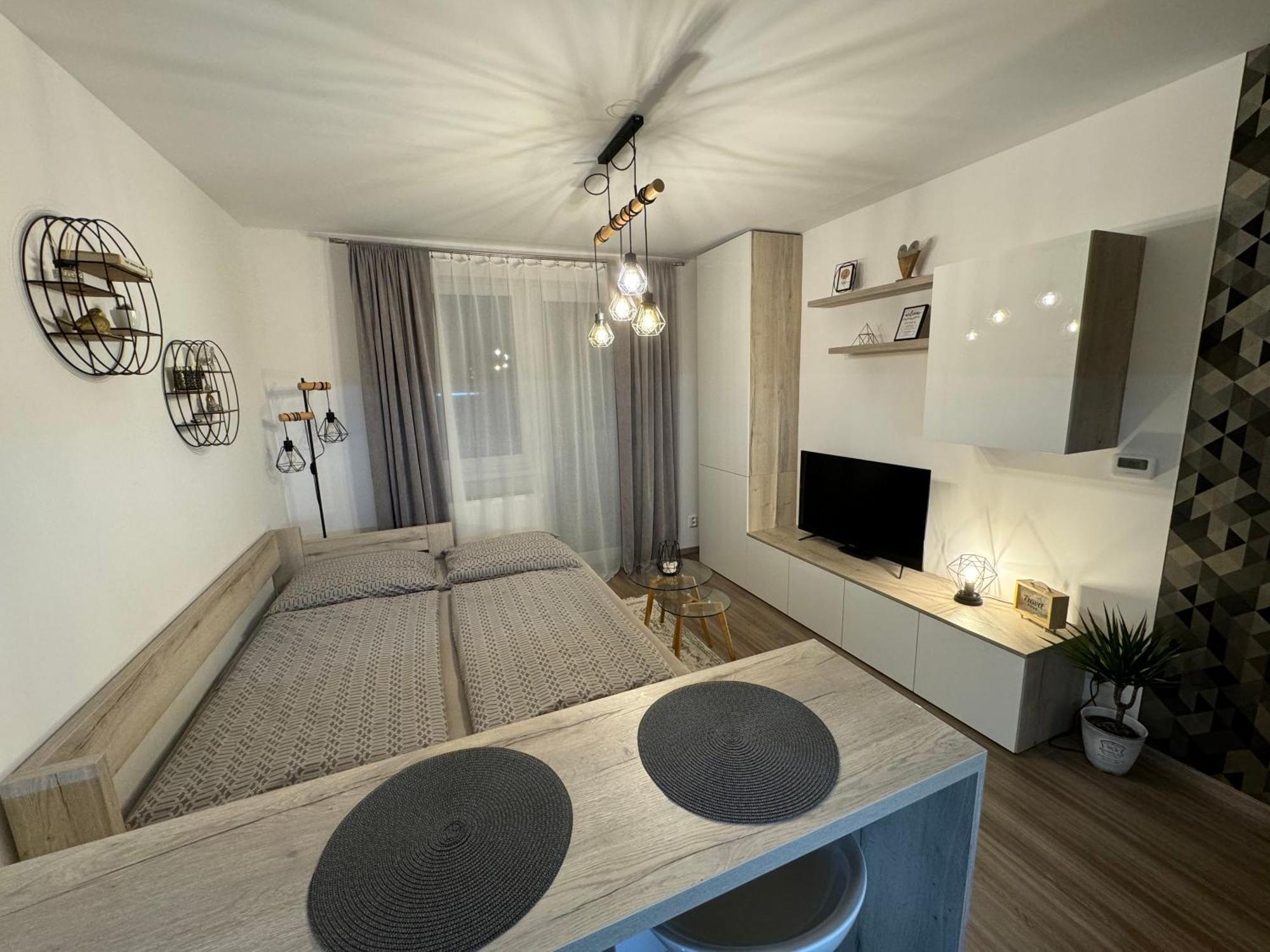 Moderny Apartman S Vyhladom Na Vysoke Tatry 波普拉德 外观 照片