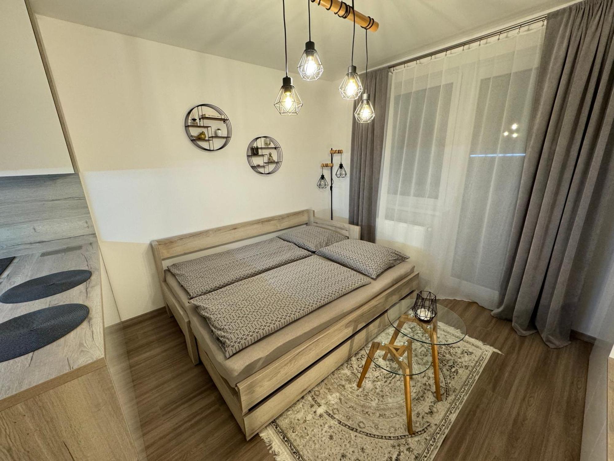 Moderny Apartman S Vyhladom Na Vysoke Tatry 波普拉德 外观 照片